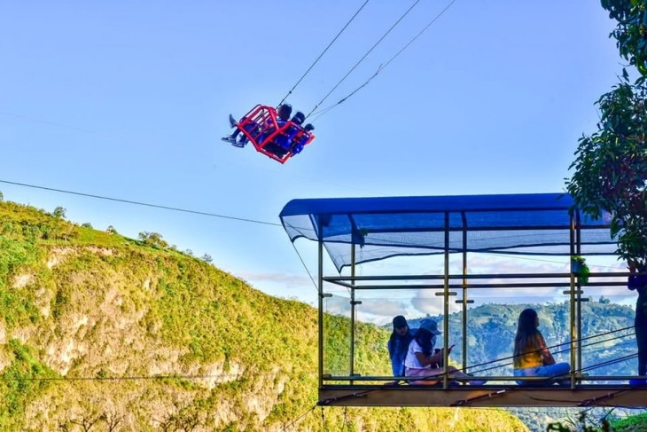 Vuelo del Halcón