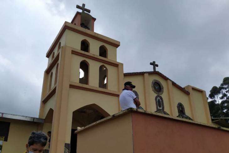 Monasterio de los Frailes Renovados