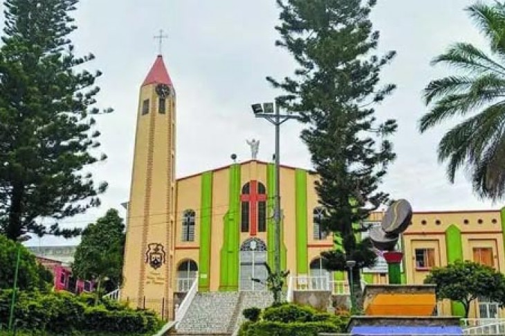 Santa María