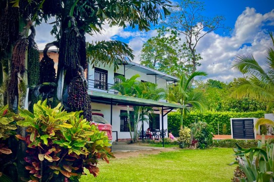 Casa de Campo Santa Clara