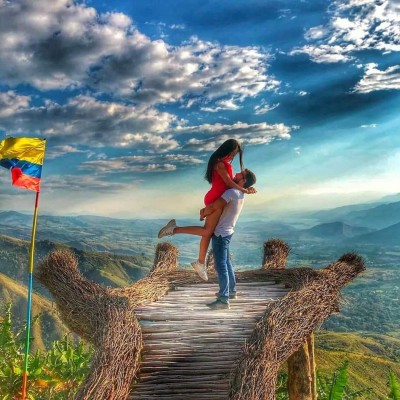 RUTA HUILA