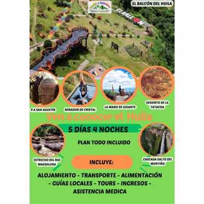 DESTINO HUILA