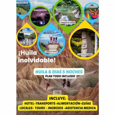 HUILA INOLVIDABLE