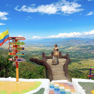 RUTA TIERRA DE GIGANTES