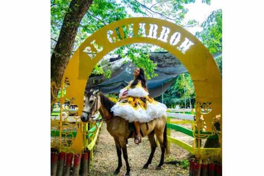 El Cimarrón Agroturístico de la Finca Guadalupana