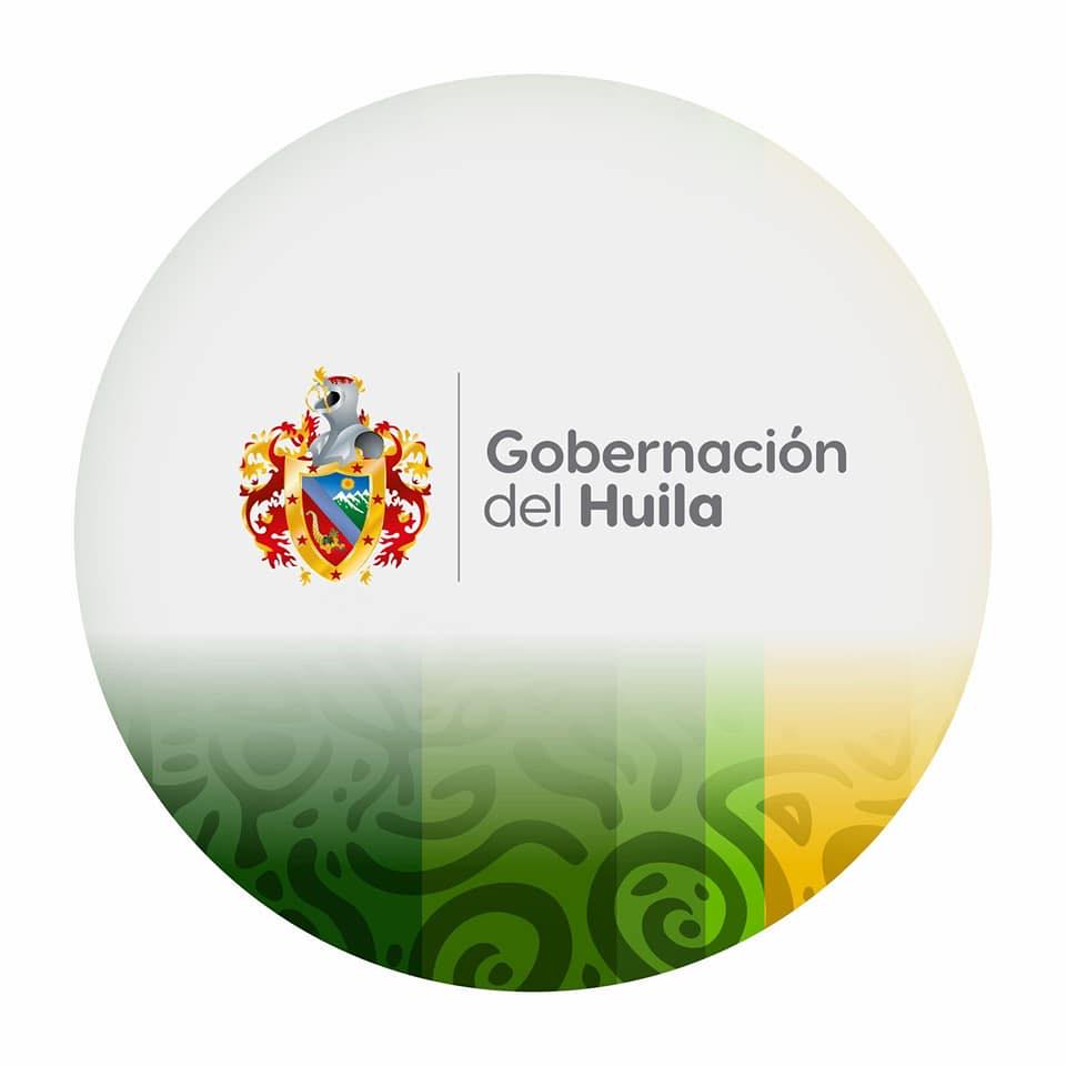 Logo Turismo Huila