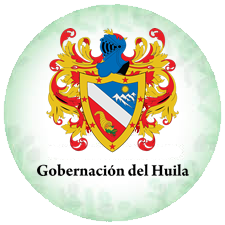 Logo Gobernación del Huila