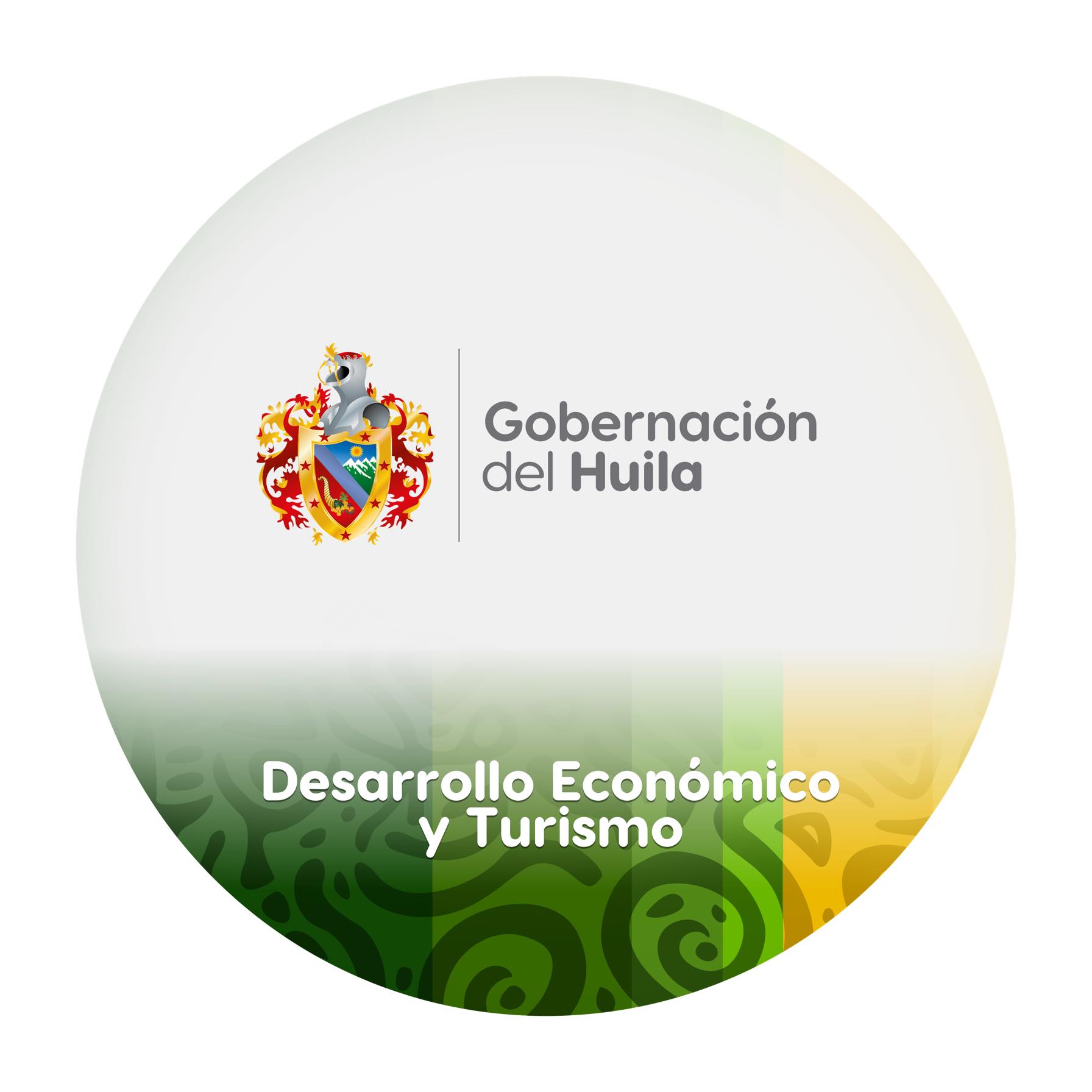 Logo Turismo Huila